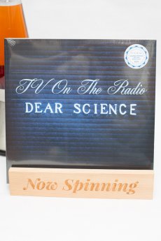 TV On The Radio - Dear Science LP Vinyl