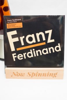Franz Ferdinand - Self Titled 20th Anniversary LP Vinyl