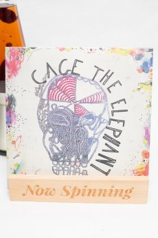 Cage The Elephant - Self Titled LP Vinyl