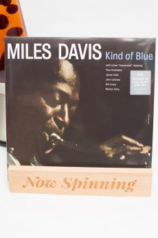 Miles Davis - Kind Of Blue LP Vinyl