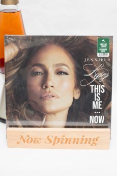 Jennifer Lopez - This Is Me... Now LP Vinyl