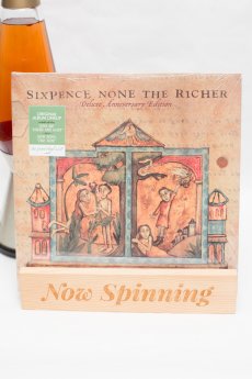 Sixpence None The Richer - Self Titled Deluxe LP Vinyl