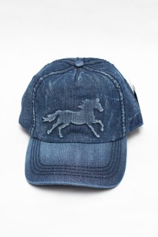 Vintage Horse Baseball Cap by Kbethos
