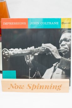 John Coltrane - Impressions LP Vinyl