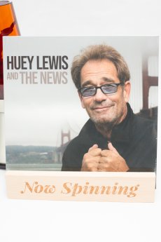 Huey Lewis And The News - Weather LP Vinyl