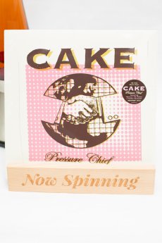 Cake - Pressure Chief LP Vinyl