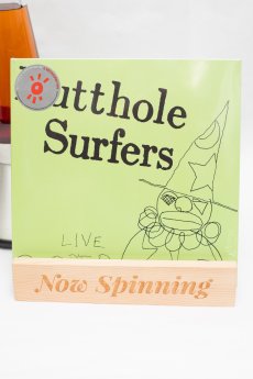 Butthole Surfers - Live PCPPEP LP Vinyl