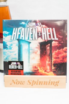 Sum 41 - Heaven :x: Hell Indie LP Vinyl