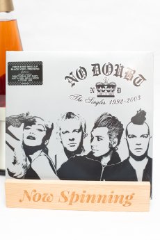 No Doubt - The Singles 1992-2003 LP Vinyl