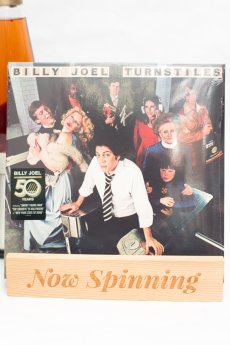 Billy Joel - Turnstiles LP Vinyl