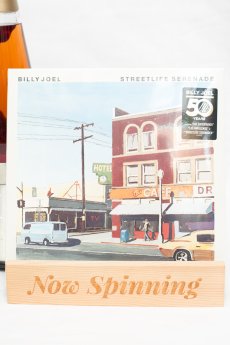 Billy Joel - Streetlife Serenade LP Vinyl