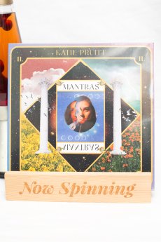 Katie Pruitt- Mantras LP Vinyl