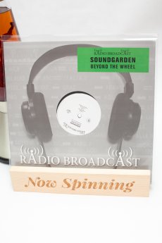 Soundgarden - Beyond The Wheel Vinyl