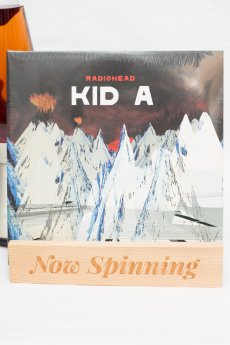 Radiohead - Kid A LP Vinyl