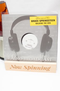 Bruce Springsteen - Walking The Dog Vinyl