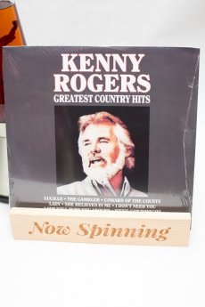 Kenny Rogers - Greatest Country Hits Vinyl