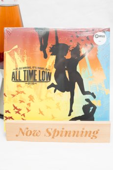 All Time Low - So Wrong, It's Right LP Vinyl