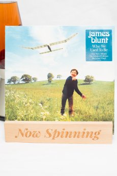 James Blunt - Who We Used To Be LP Vinyl