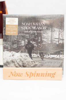 Noah Kahan - Stick Season (We'll All Be Here Forever) Indie LP Vinyl