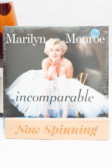 Marilyn Monroe - Incomparable LP Vinyl