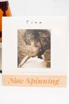 Tina Turner - What's Love Got To Do With It LP Vinyl