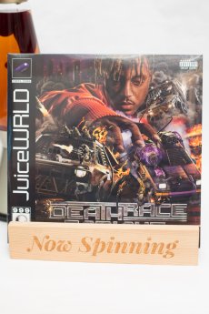 Juice Wrld - Death Race For Love LP Vinyl