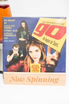 Go - Music From The Motion Picture LP Vinyl