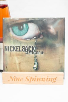 Nickelback - Silver Side Up LP Vinyl