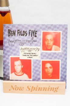 Ben Folds Five - Whatever And Ever Amen LP Vinyl