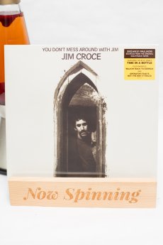 Jim Croce - You Don't Mess Around With Jim LP Vinyl