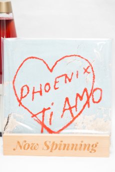 Phoenix - Ti Amo LP Vinyl