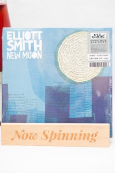 Elliot Smith - New Moon Indie LP Vinyl