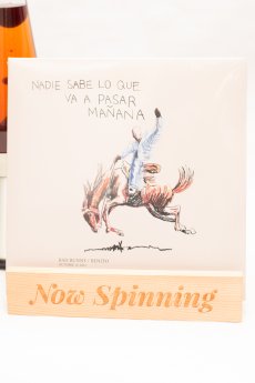 Bad Bunny - Nadie Sabe Lo Que Va A Pasar Manana LP Vinyl