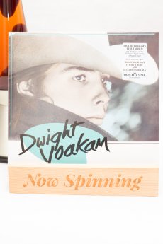 Dwight Yoakam - Guitars, Cadillacs, Etc., Etc. Indie LP Vinyl
