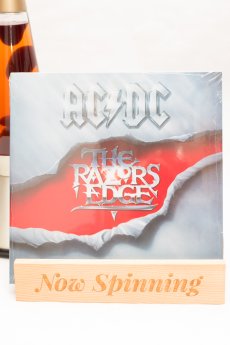 AC/DC - The Razor's Edge LP Vinyl