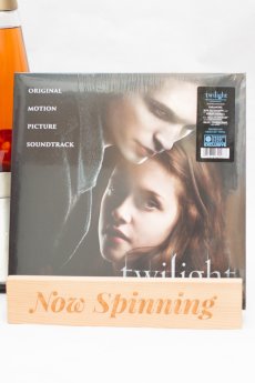 Twilight Original Motion Picture Soundtrack LP Vinyl