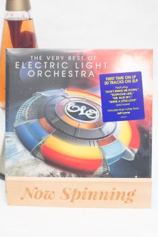 Electric Light Orchestra - All Over The World LP Vinyl