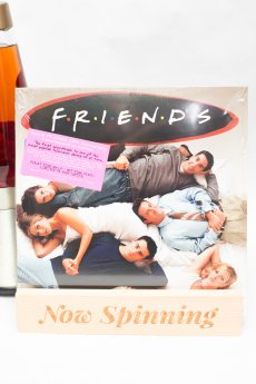Friends Soundtrack Vinyl