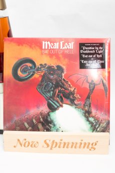 Meat Loaf - Bat Out Of Hell Vinyl