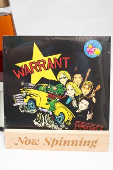 Warrant - Greatest And Latest Vinyl