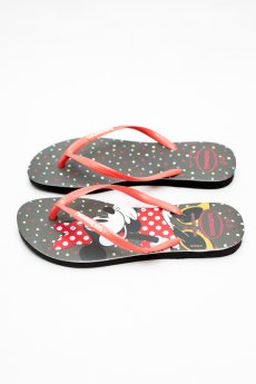Slim Magic Minnie Mouse Sandals by Havaianas