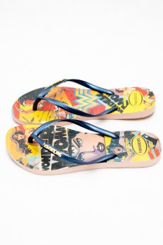 Wonder Woman Sandal by Havaianas