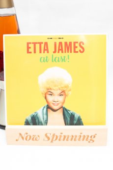 Etta James - At Last