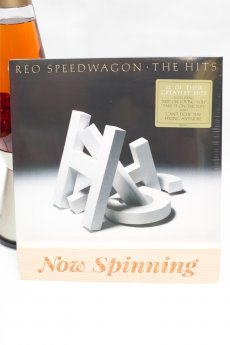 REO Speedwagon - The Hits Vinyl
