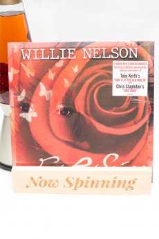 Willie Nelson - First Rose Of Spring Vinyl