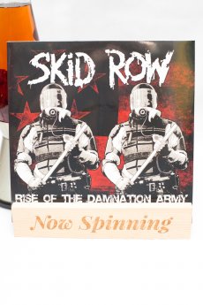 Skid Row - Rise Of The Damnation Army Vinyl