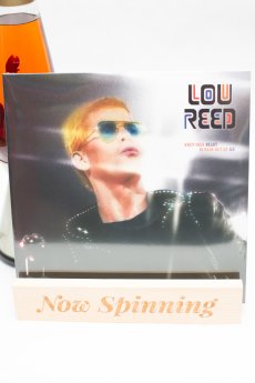 Lou Reed - When Your Heart Is Made Out Of Ice Vinyl