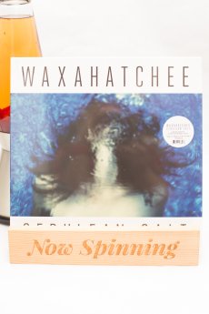 Waxahatchee - Cerulean Salt Indie LP Vinyl