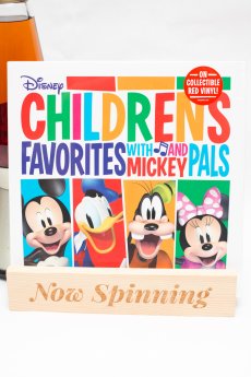Disney Children's Favorites Vinyl