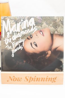 Marina And The Diamonds - The Family Jewels LP Vinyl